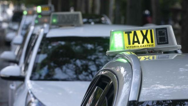 Taxis de Vitoria Alex Larretxi
