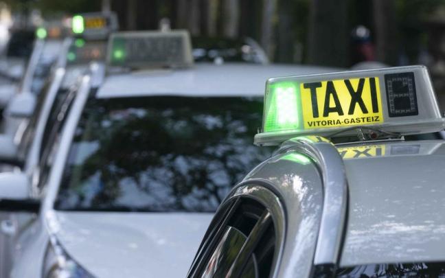 Taxis de Vitoria Alex Larretxi