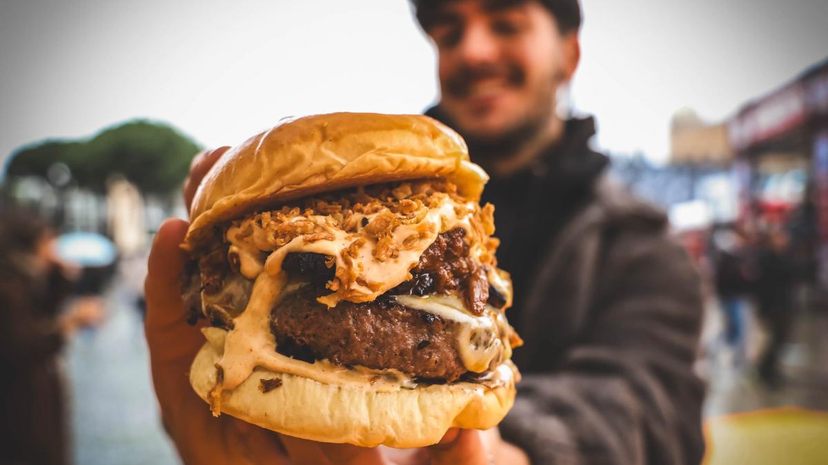 The Champions Burger regresa a Bizkaia la próxima semana - The Champions Burger