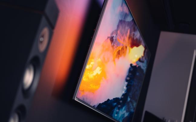 Pantalla de televisión. PIXABAY