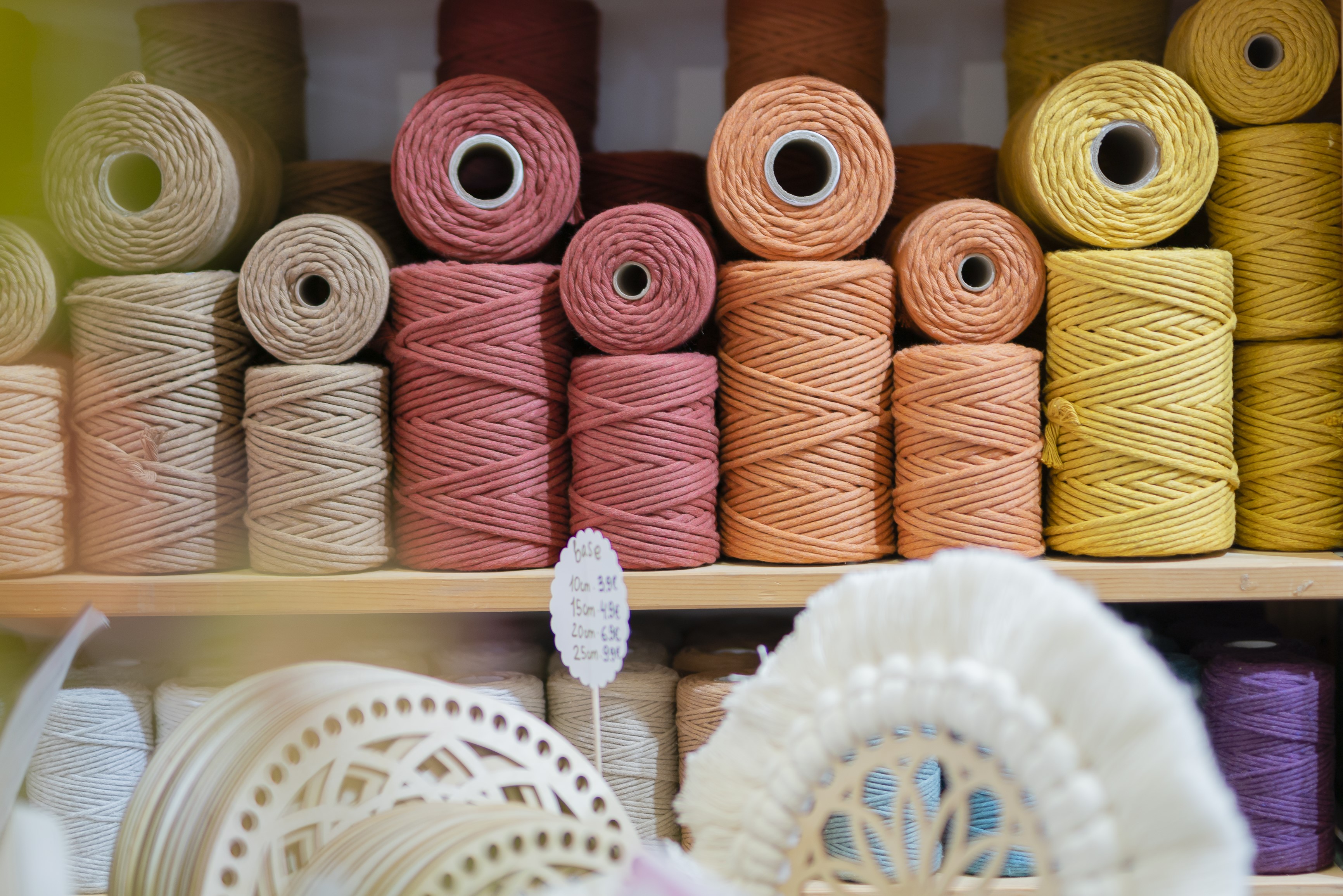 El salón de manualidades Tendencias Creativas llega al BEC este fin de semana