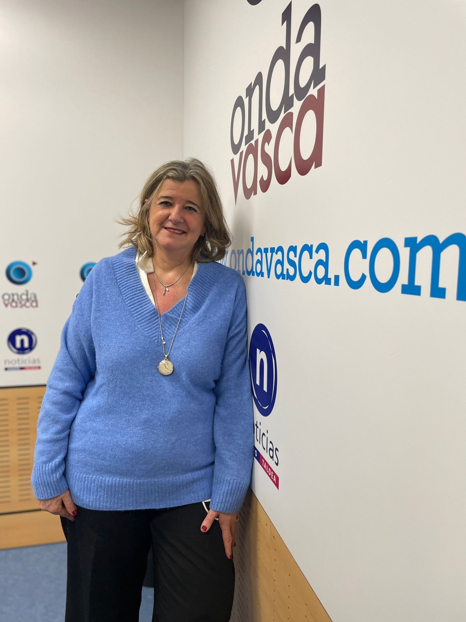 Teresa Laespada (Diputada de Empleo)