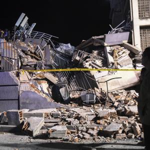 Consecuencias de los dos terremotos registrados en Venezuela. EP