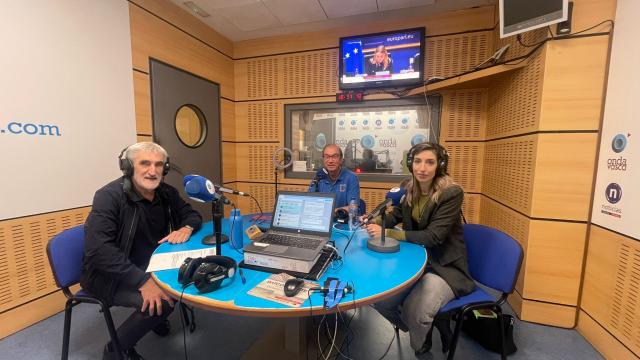 Tertulianos en Onda Vasca