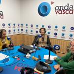 Tertulianos en Onda Vasca