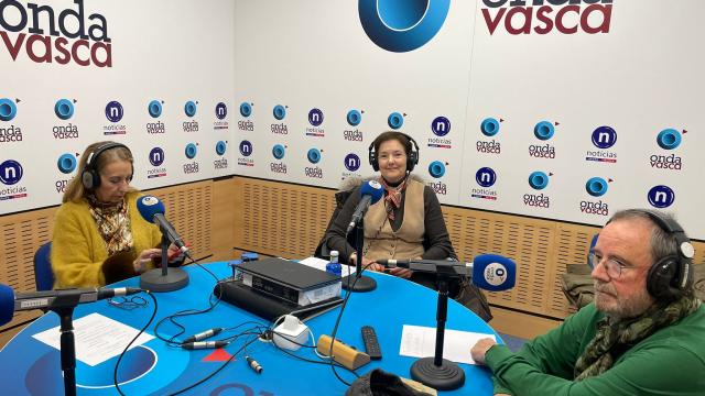 Tertulianos en Onda Vasca