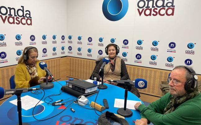 Tertulianos en Onda Vasca