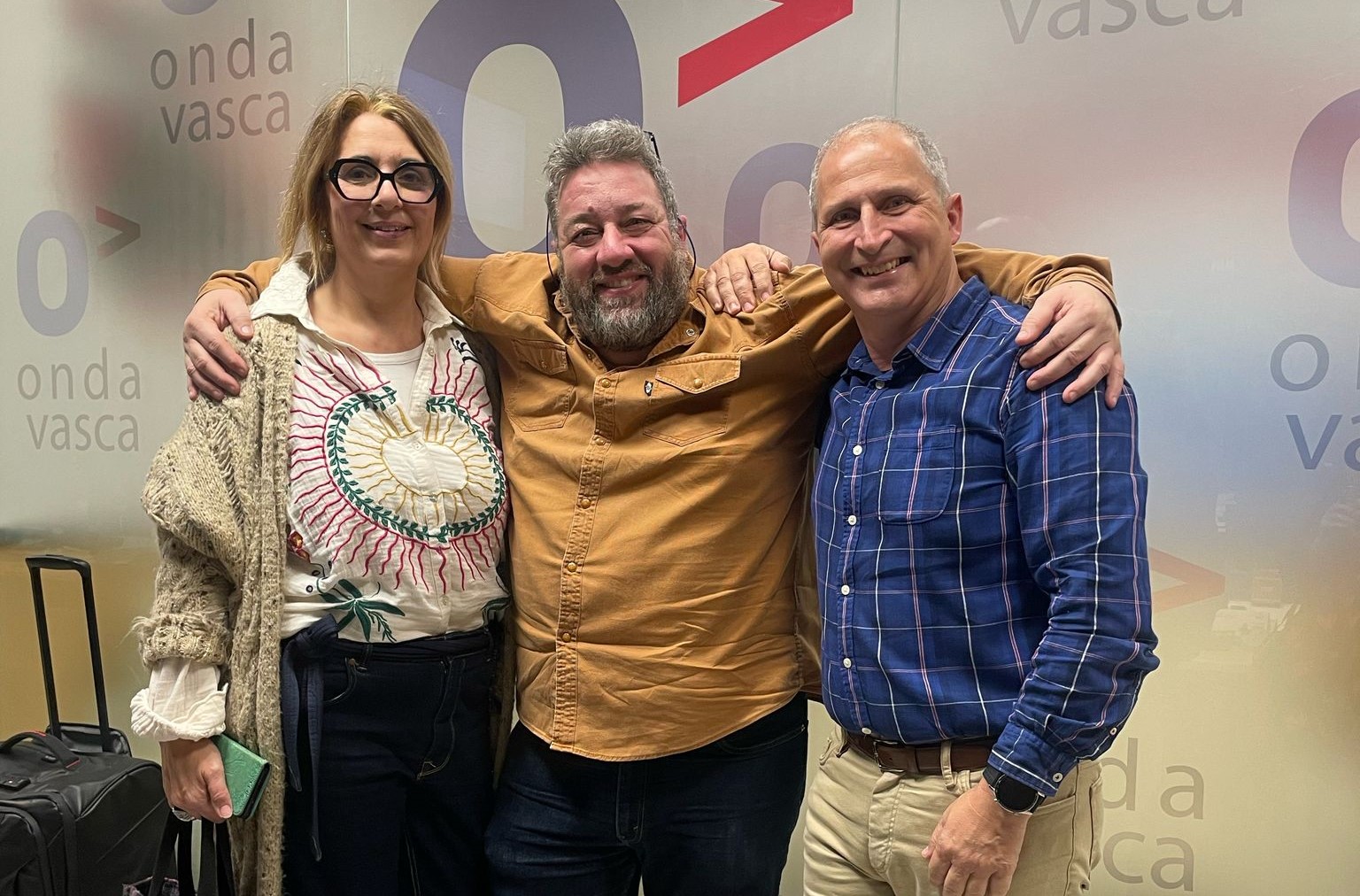 Tertulianos en Onda Vasca