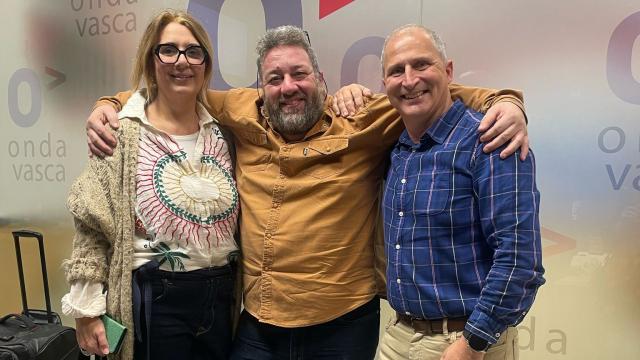Tertulianos en Onda Vasca