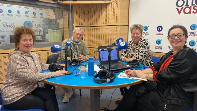 Tertulianos en Onda Vasca