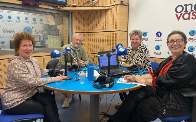 Tertulianos en Onda Vasca