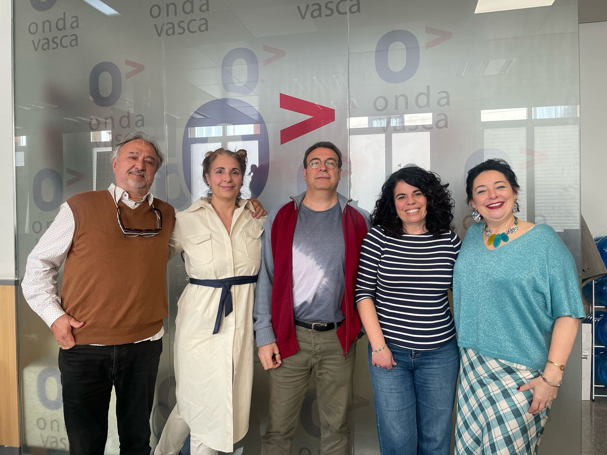 Tertulianos en Onda Vasca