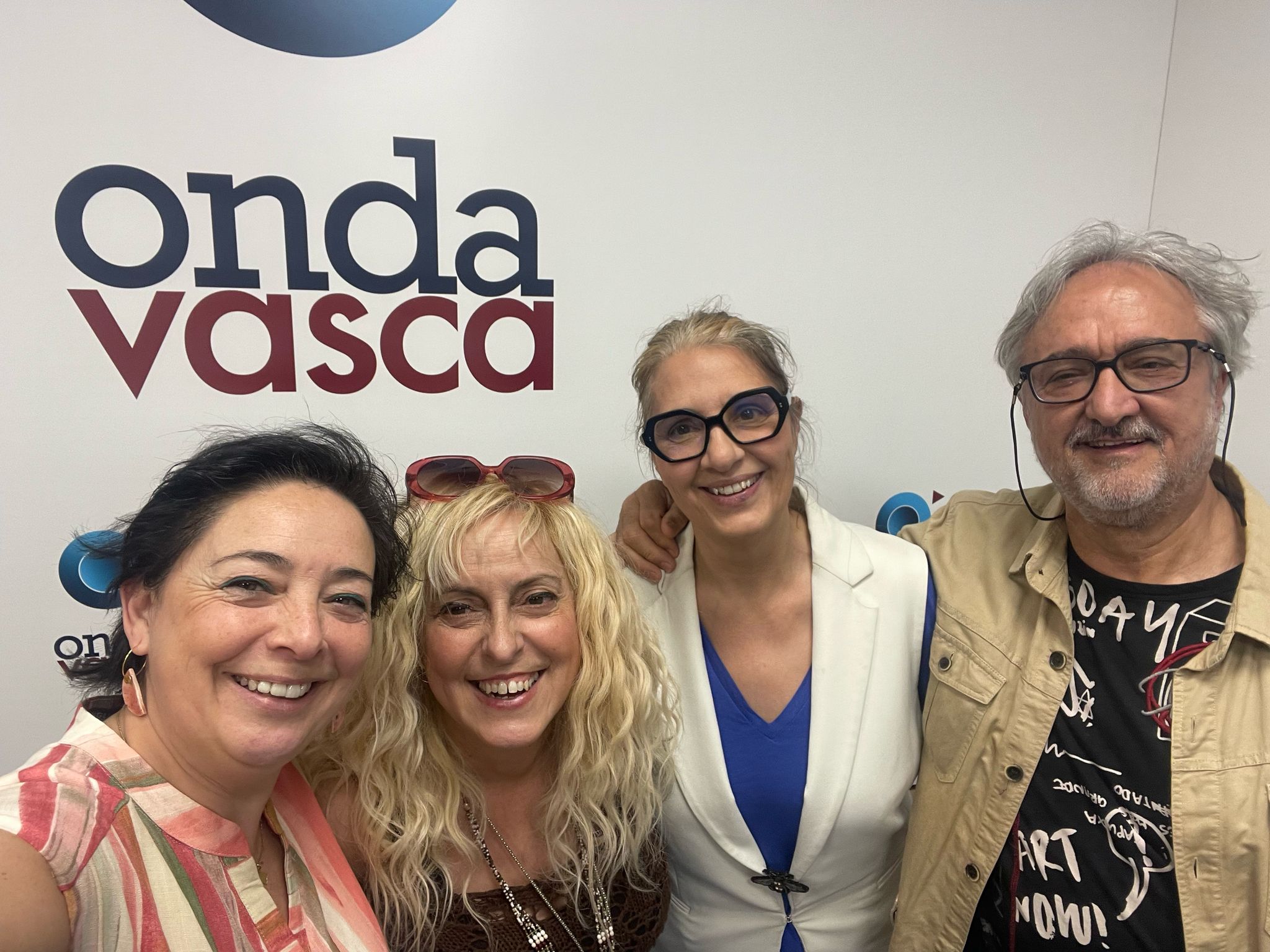 Tertulianos en Onda Vasca