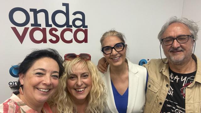 Tertulianos en Onda Vasca