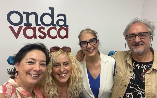 Tertulianos en Onda Vasca