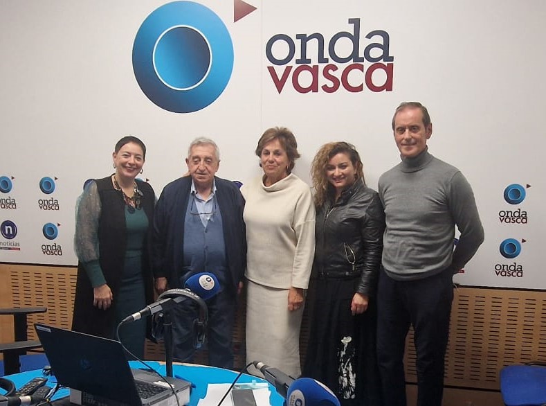 Tertulianos en Onda Vasca