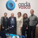 Tertulianos en Onda Vasca