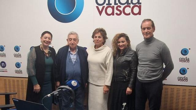 Tertulianos en Onda Vasca