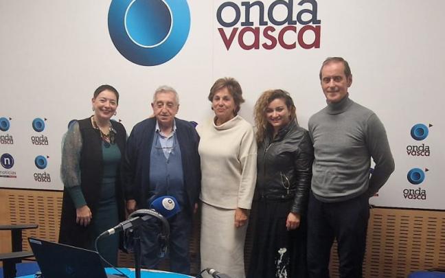 Tertulianos en Onda Vasca