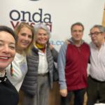 Tertulianos y tertulianas en Onda Vasca