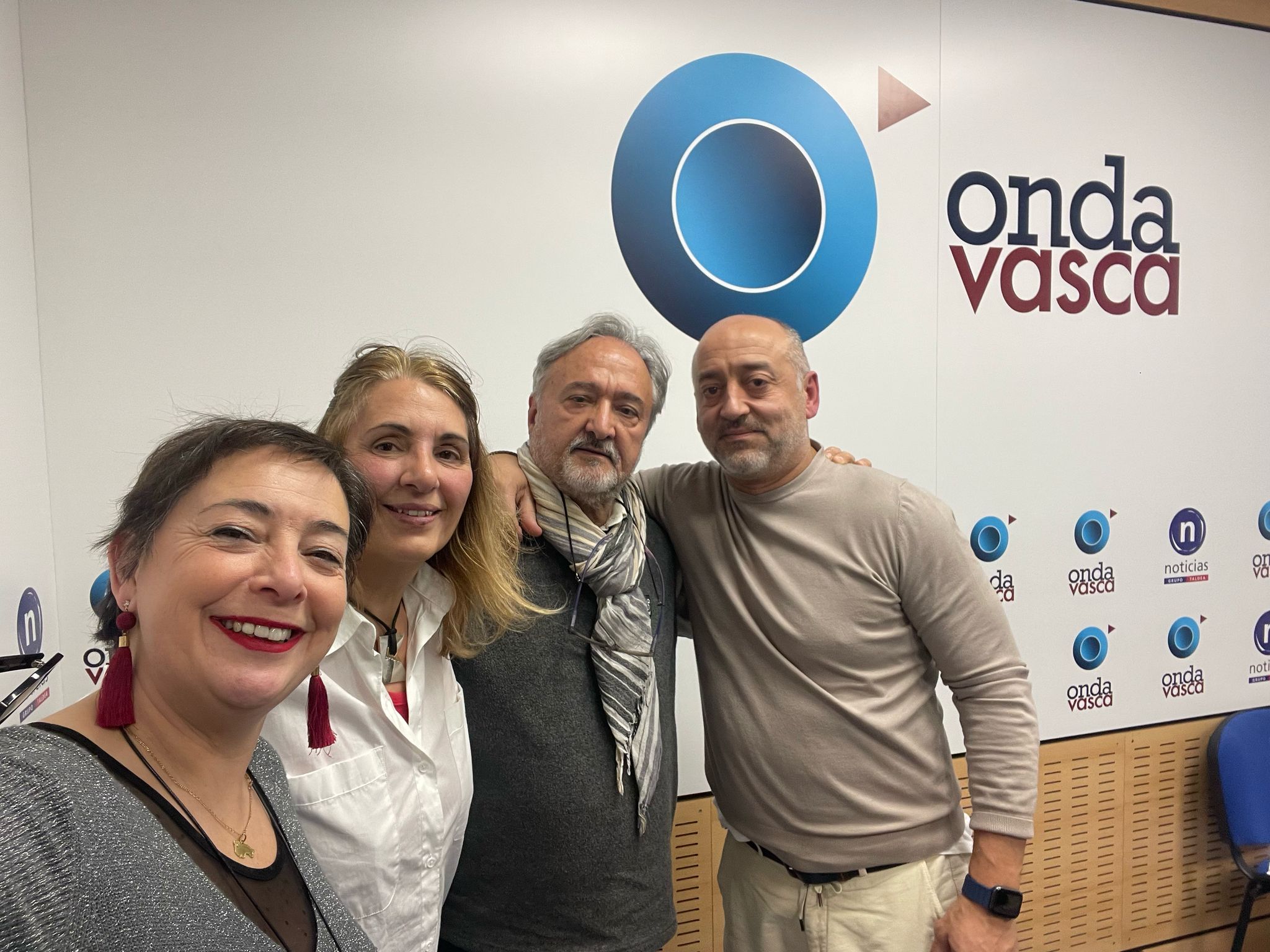 Tertulianos en Onda Vasca