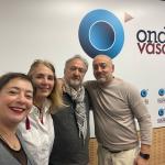 Tertulianos en Onda Vasca