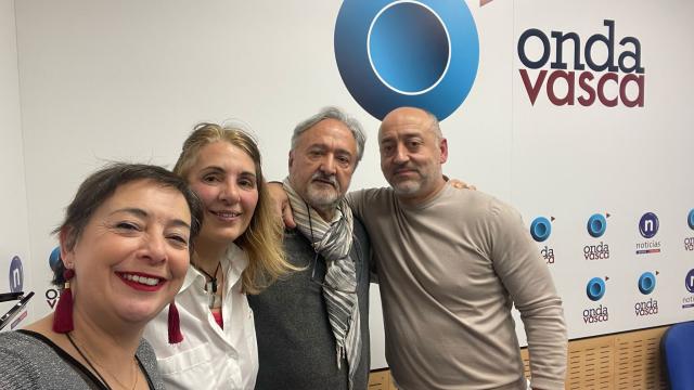 Tertulianos en Onda Vasca