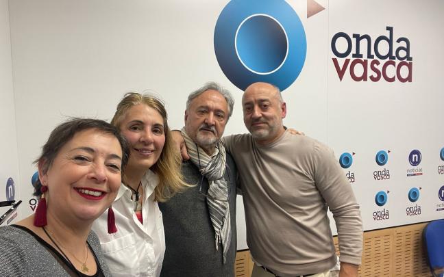 Tertulianos en Onda Vasca