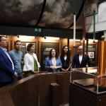 La exposición sobre Nikola Tesla estará en El Arenal hasta el 12 de octubre | Deia, Markel Fernández 