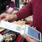 Ticket Bai con el código QR obligatorio en todos los tickets y facturas que se emitan | J.M. Martínez, Deia