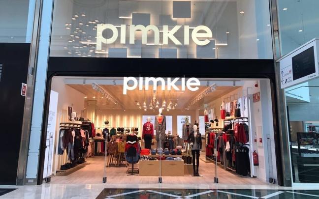 Una tienda de Pimkie / EP