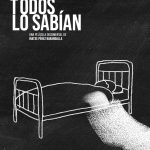 Cartel del documental Todos lo sabían