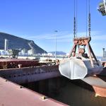 El Puesto de Control en Frontera del Puerto de Bilbao dispone de 15 bocas y está autorizado por la Comisión Europea para realizar controles sanitarios / Autoridad Portuaria de Bilbao 