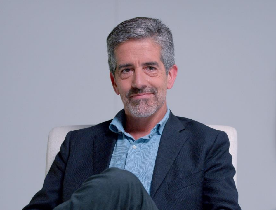 El mediador familiar Nacho Tornel