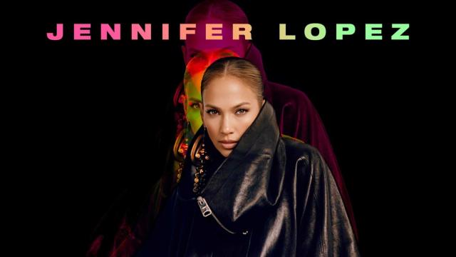 Imagen del tour de Jennifer López