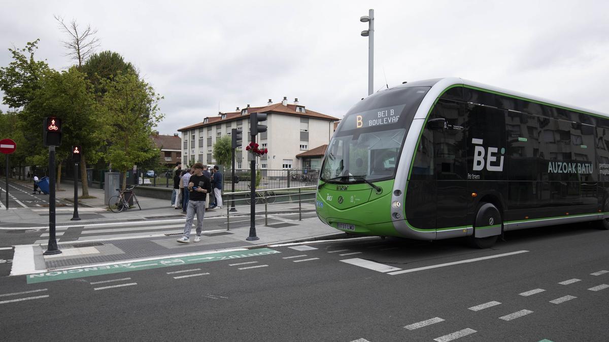 Unidad del BEI en Gasteiz. Natalia Garcia Zamora