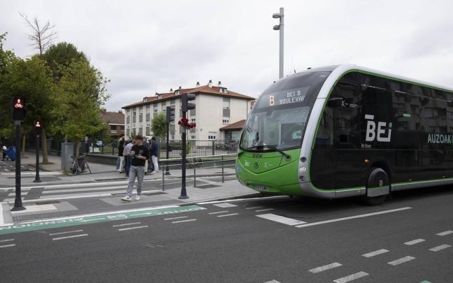 Unidad del BEI en Gasteiz. Natalia Garcia Zamora