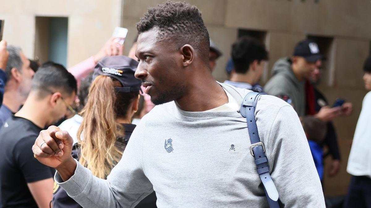 Hamari Traoré. REAL SOCIEDAD