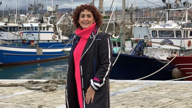 Karmele Tubilla. EAJ-PNV