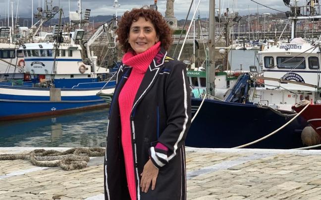 Karmele Tubilla. EAJ-PNV