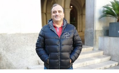 Antonio Turiel. FOTO DE ARCHIVO