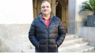 Antonio Turiel. FOTO DE ARCHIVO