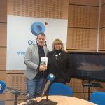 Txani Rodríguez, premio Euskadi de Literatura