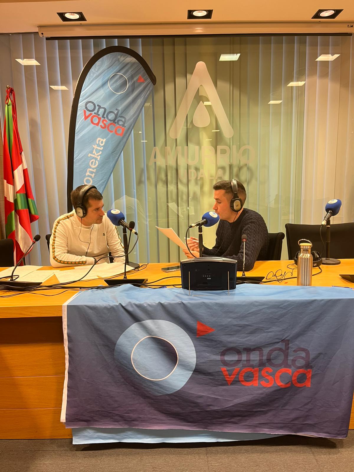 Txerra Molinuevo, alcalde de Amurrio.