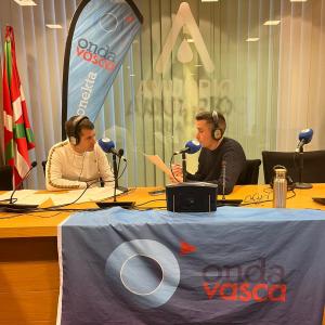 Txerra Molinuevo, alcalde de Amurrio.