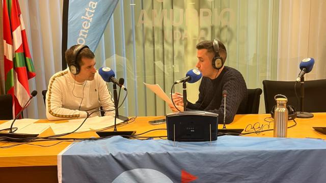 Txerra Molinuevo, alcalde de Amurrio.