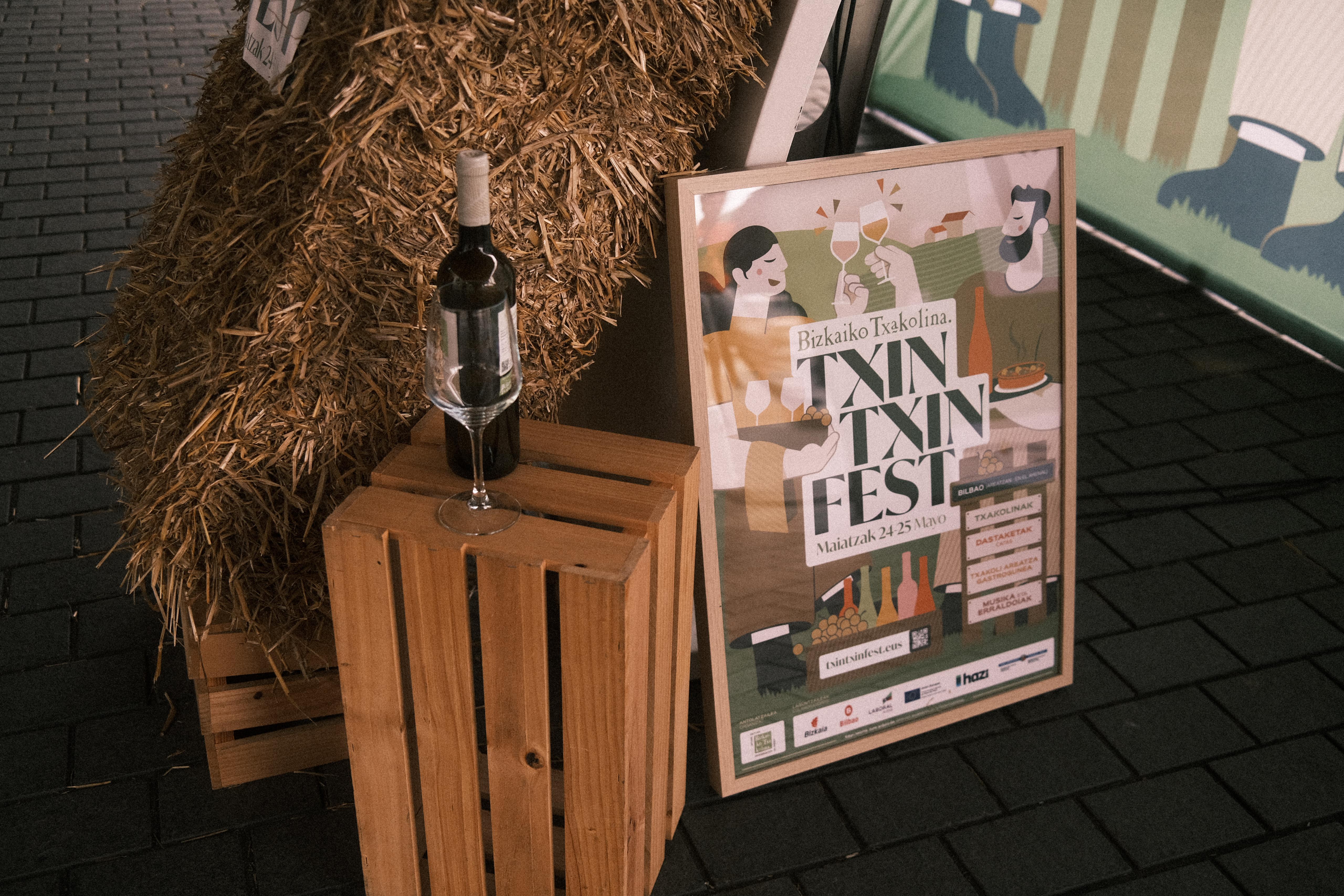 Txin Txin Fest kartela