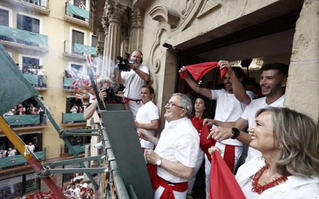 La ropa adecuada para San Fermín, en cinco pasos - Onda Vasca