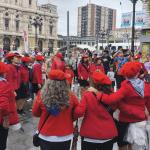 Las txupineras de Aste Nagusia nunca dejan de serlo | ONDA VASCA