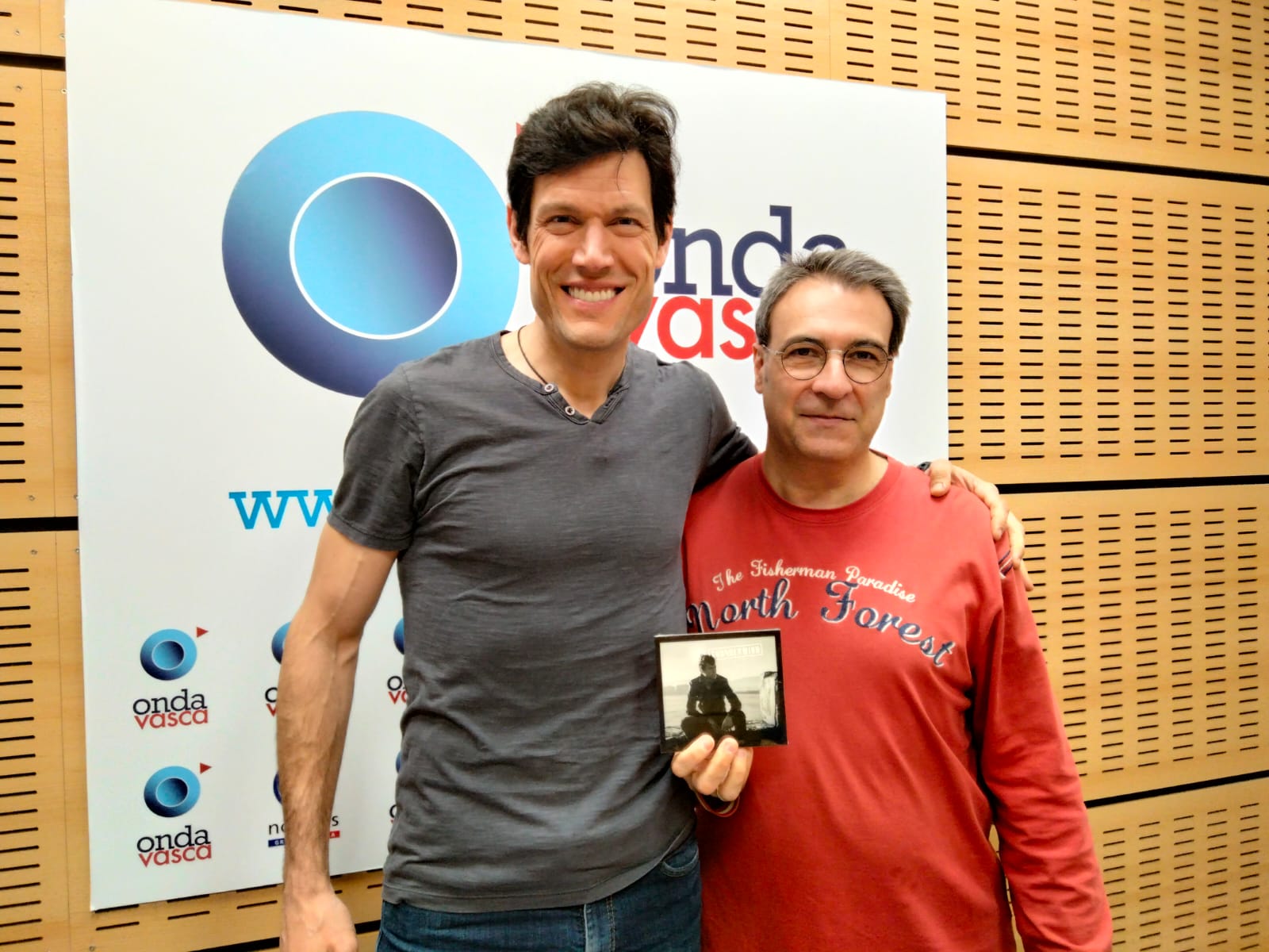 Txus Murua, de Thunderwind